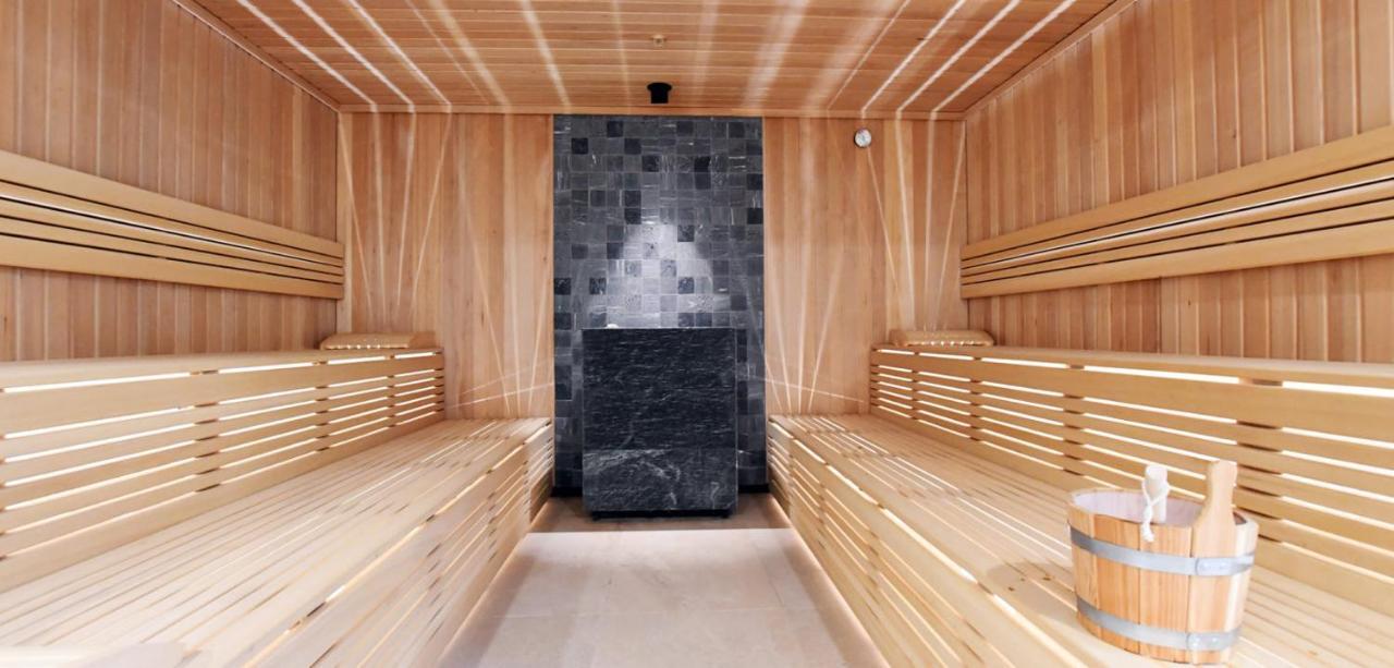 Nadmorskie Tarasy Apartament 215 A Eltom Tour Kołobrzeg Exteriör bild